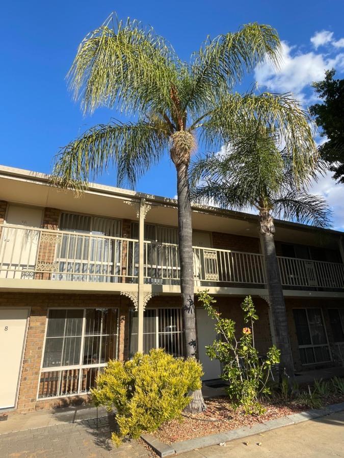 Darling Junction Motor Inn Wentworth Exterior foto